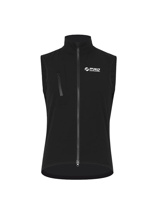 Vest Vento Black