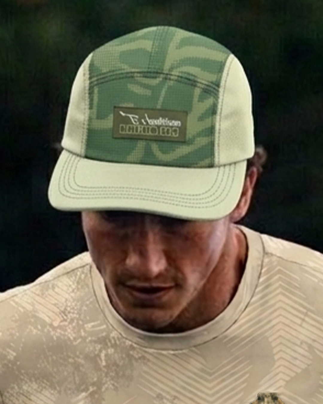 RUNNING CAP